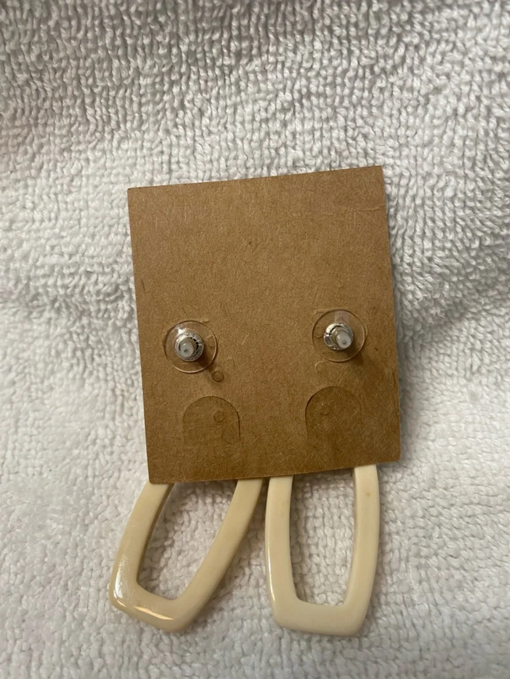 Plunder Link Drop Earrings - Picture 2 of 2